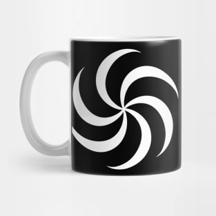 Homestuck Space Aspect Symbol Mug